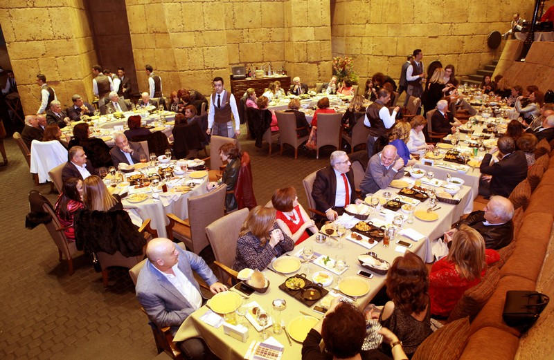 Golden Age Club Gala Dinner